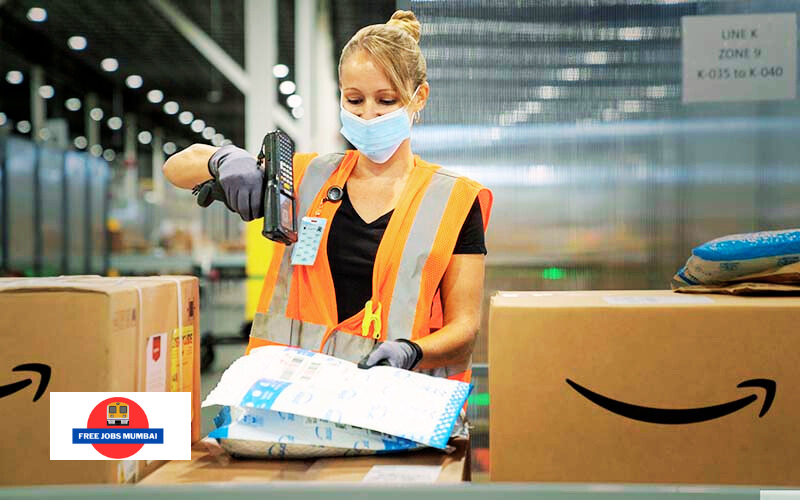 Amazon Part Time Job in Mumbai