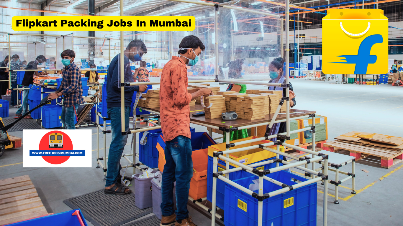 मुंबई में पैकिंग जॉब कैसे पाए 2025 me Packaging jobs in mumbai 2025