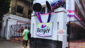 berger paints job vacancy