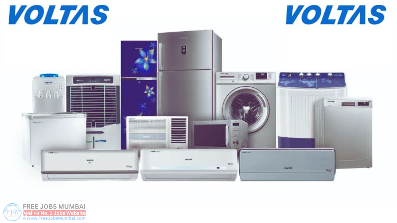 Promoter jobs in Voltas Mumbai 2025