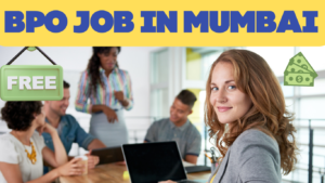 BPO Job in Mumbai